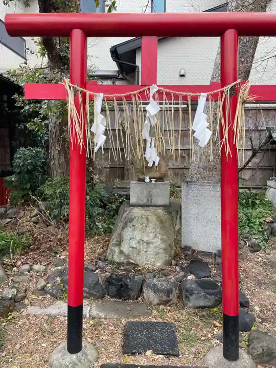 石井神社(京都府)