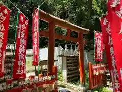 佐助稲荷神社(神奈川県)