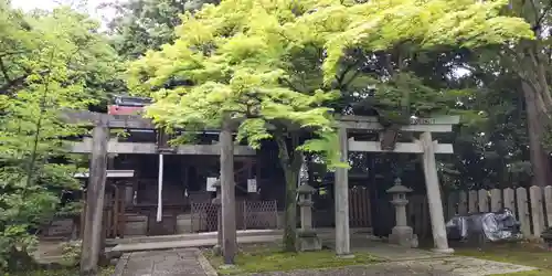 新日吉神宮(京都府)