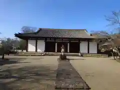 新薬師寺(奈良県)