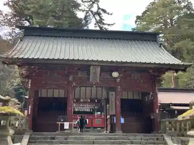 北口本宮冨士浅間神社(山梨県)