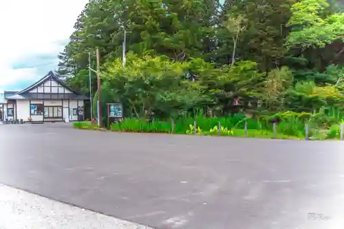 宇那禰神社(宮城県)
