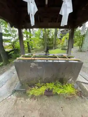 諏訪大社上社前宮(長野県)