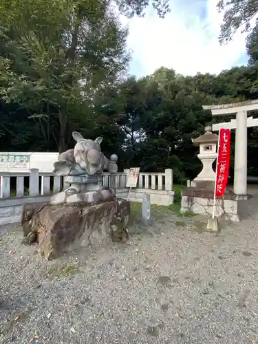 栃木縣護國神社(栃木県)