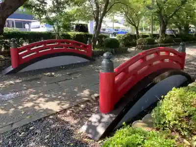 前鳥神社のその他建物