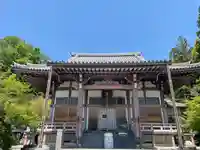 真龍寺の本殿・本堂