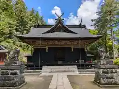 妙義神社 奥の院(群馬県)