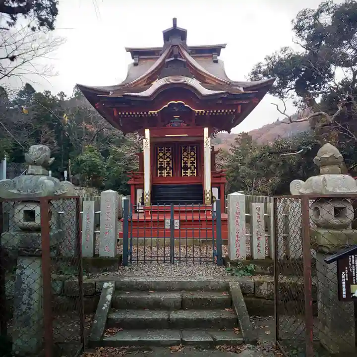 楽法寺(雨引観音)のその他建物