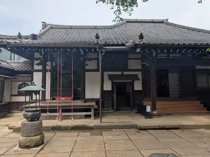 観明寺(東京都)