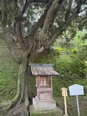 宇都宮二荒山神社(栃木県)