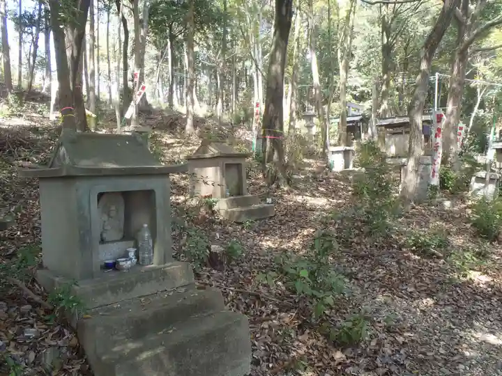 諸輪御嶽神社(愛知県)