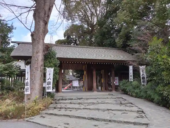 阿佐ヶ谷神明宮(東京都)