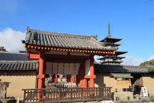薬師寺(奈良県)