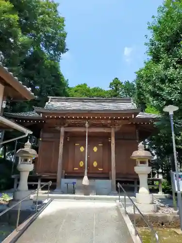 日枝神社(埼玉県)