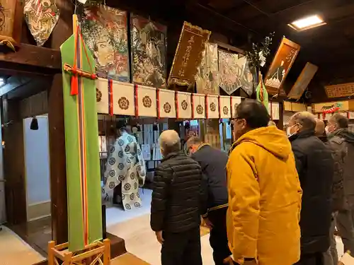 手力雄神社(岐阜県)