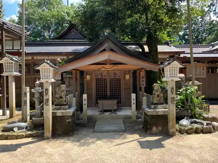大村神社(三重県)