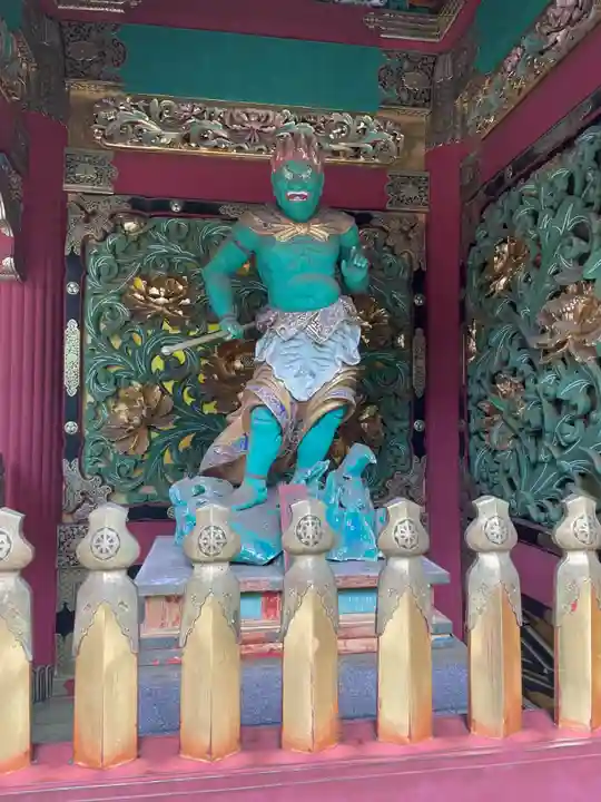 日光山輪王寺 大猷院(栃木県)