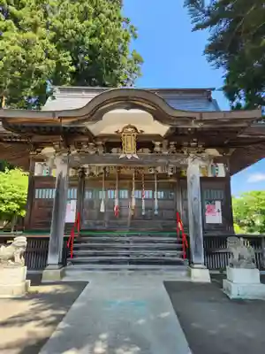 天王神社(青森県)