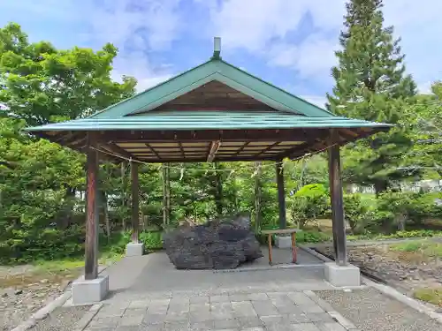 栗山天満宮(北海道)