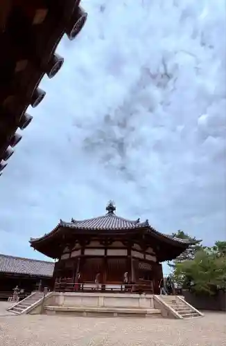 法隆寺(奈良県)