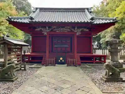 仙波東照宮(埼玉県)