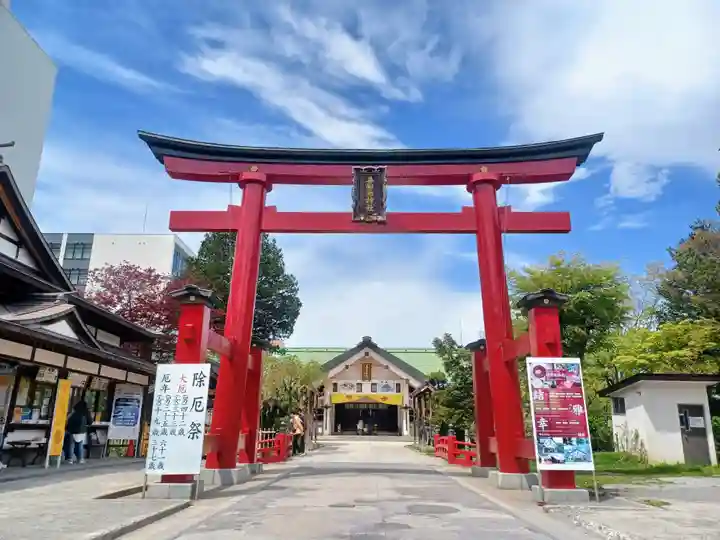 善知鳥神社(青森県)