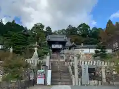 柳谷観音　楊谷寺の建物その他