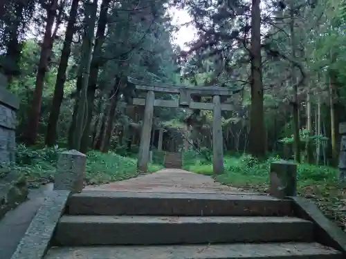 六嶽神社(下社)(福岡県)