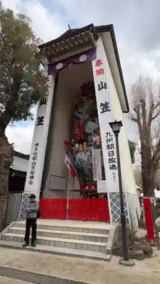 櫛田神社(福岡県)
