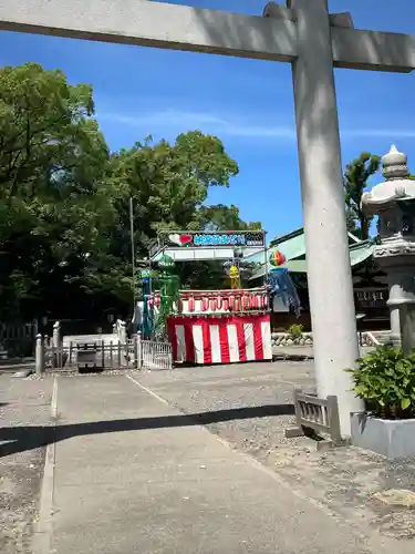堤治神社(愛知県)