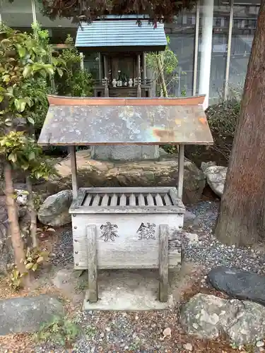 秋葉神社のその他建物