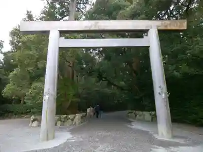 伊勢神宮外宮（豊受大神宮）(三重県)