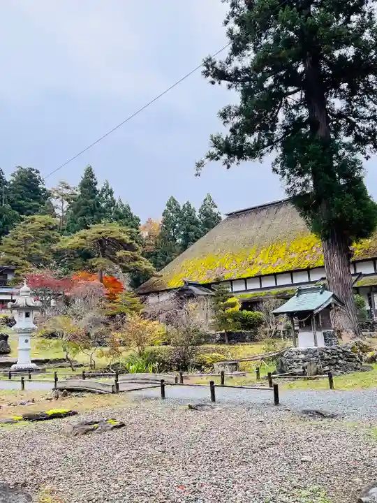 正法寺(岩手県)