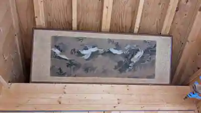 末廣神社の芸術