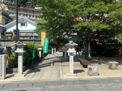加恵瑠神社(岐阜県)