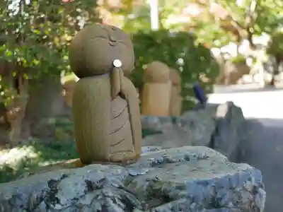 宝徳寺の地蔵