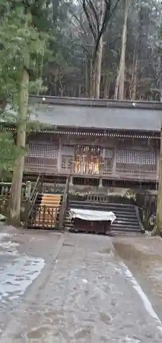 諏訪大社(長野県)