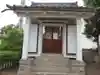 弥栄神社の本殿・本堂