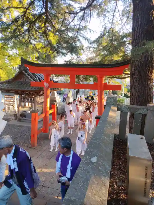 玉前神社(千葉県)