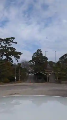 平坂熊野神社のその他建物
