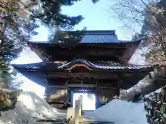 七面山敬慎院の建物その他