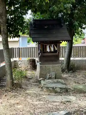 素盞嗚神社(岡山県)