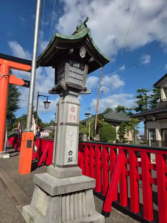 竹駒神社(宮城県)