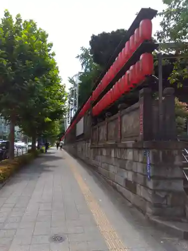 豊川稲荷東京別院(東京都)