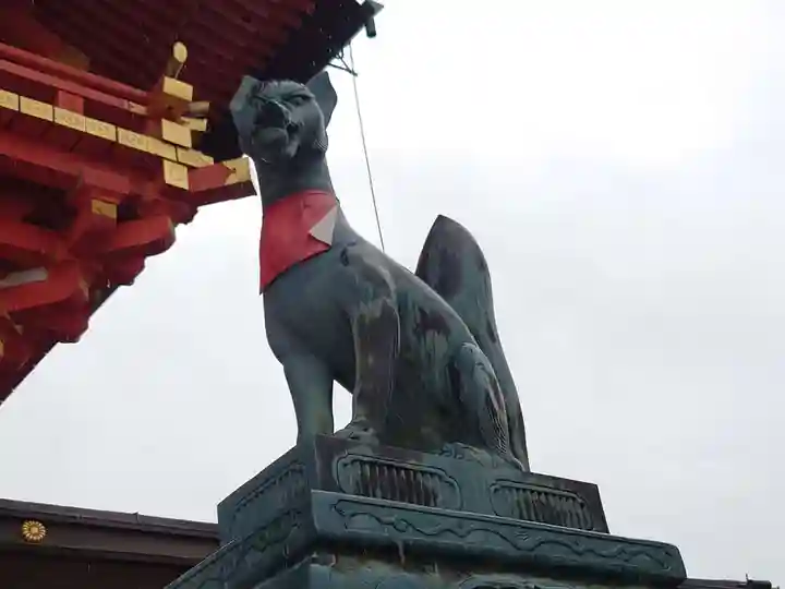 伏見稲荷大社(京都府)