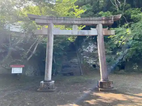下立松原神社(千葉県)