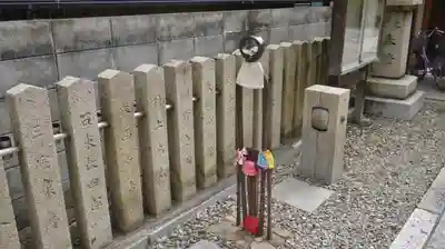 石像寺（釘抜地蔵）のその他建物