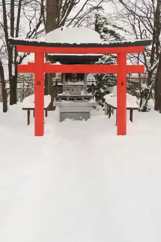 滝川神社の末社・摂社