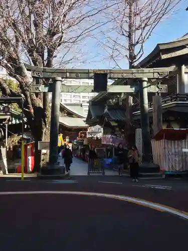 湯島天満宮(東京都)