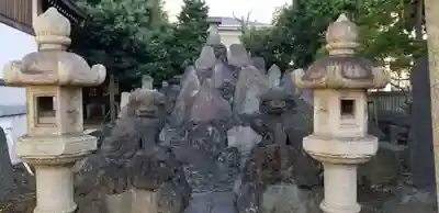 西之宮稲荷神社のその他建物